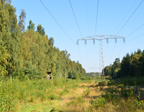 Stromtrasse