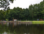Waldbad