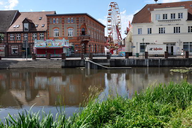 Link zur Website Hagenow Tourismus