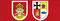 Logo Stadt Hagenow und Wappen des Panzerartilleriebataillon 401