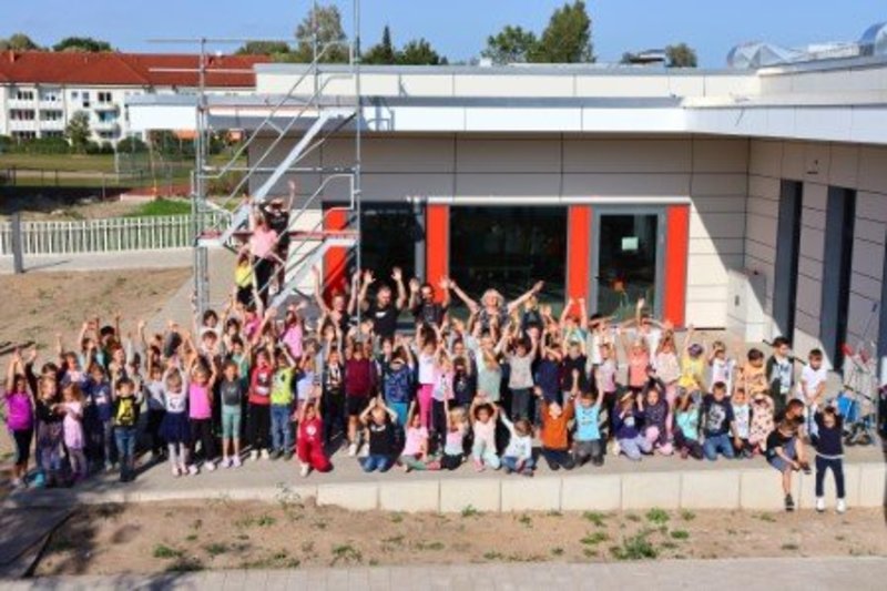 Hort "Kietzer Scheunenrocker" Stadt Hagenow